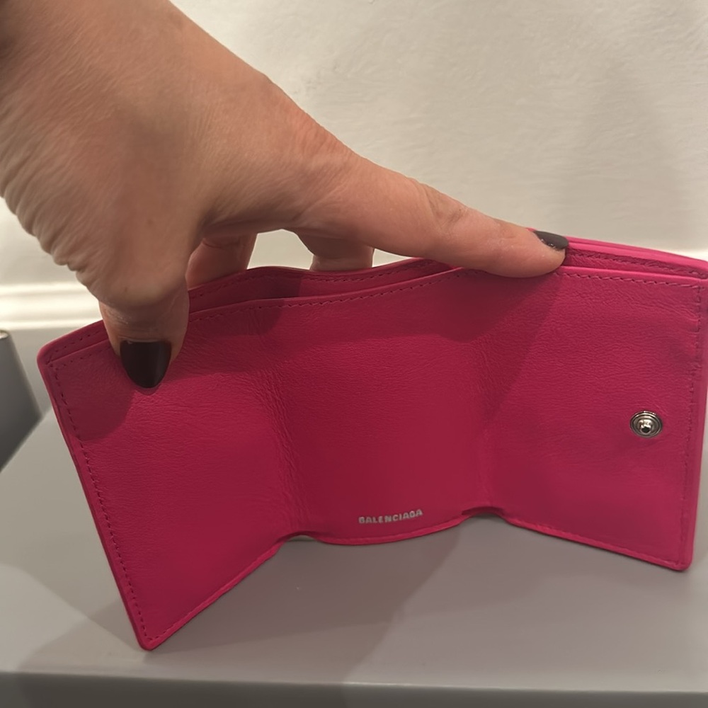 Balenciaga wallet - Picture 5 of 5